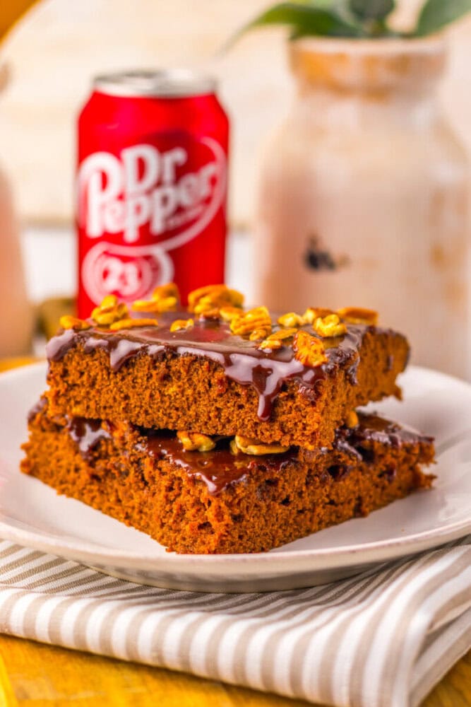 Dr. Pepper Sheet Cake Dr. Pepper Sheet Cake