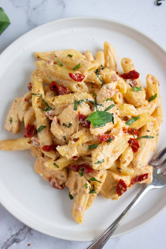 Marry Me Chicken Pasta Marry Me Chicken Pasta