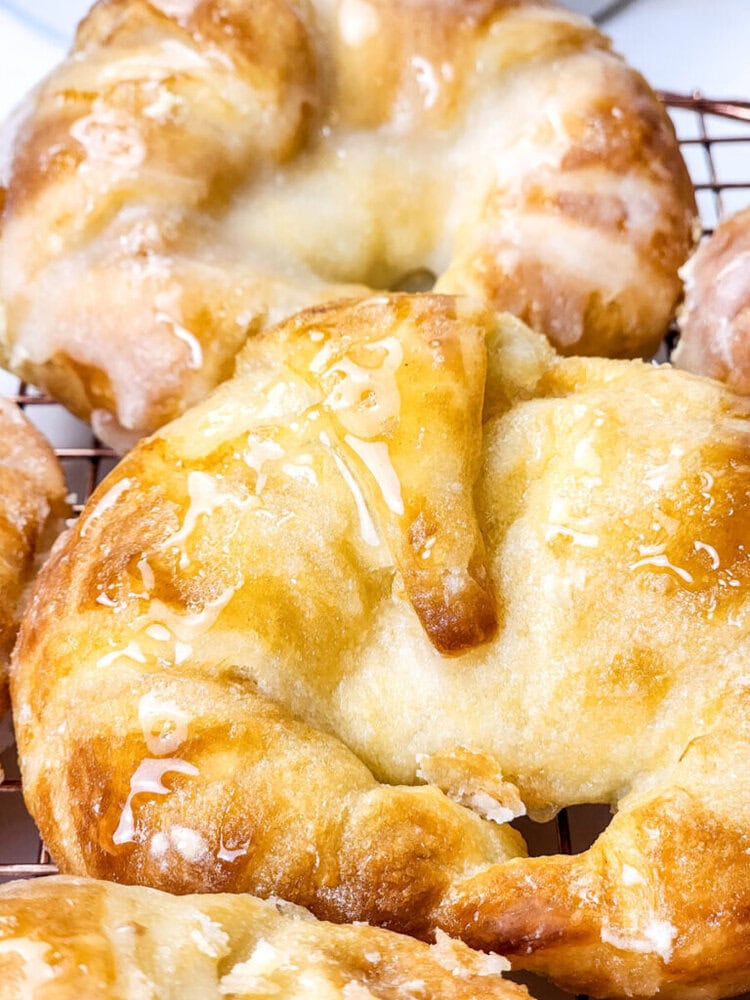 Creme Brulee Croissants Creme Brulee Croissants