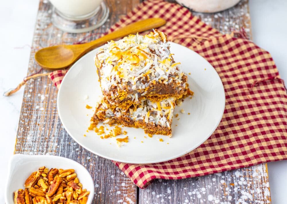 7 Layer Reese’s Bars