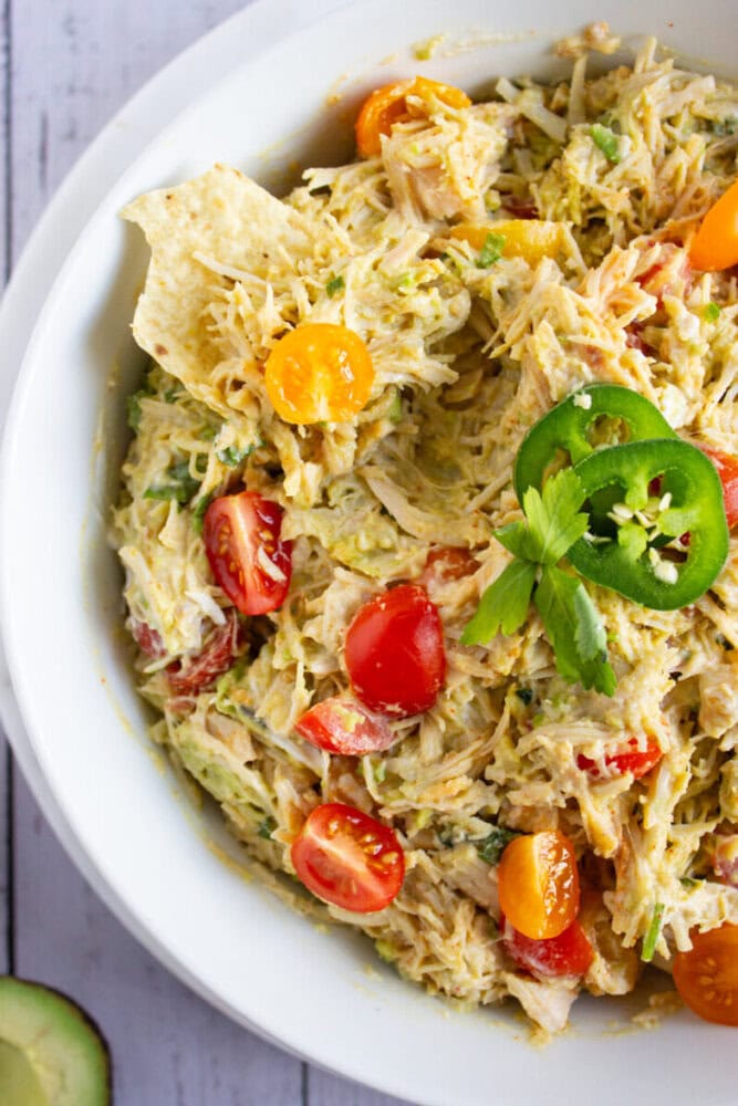 Chicken Salad Chicken Salad