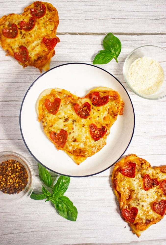 Love At First Bite Pizzas Love At First Bite Pizzas