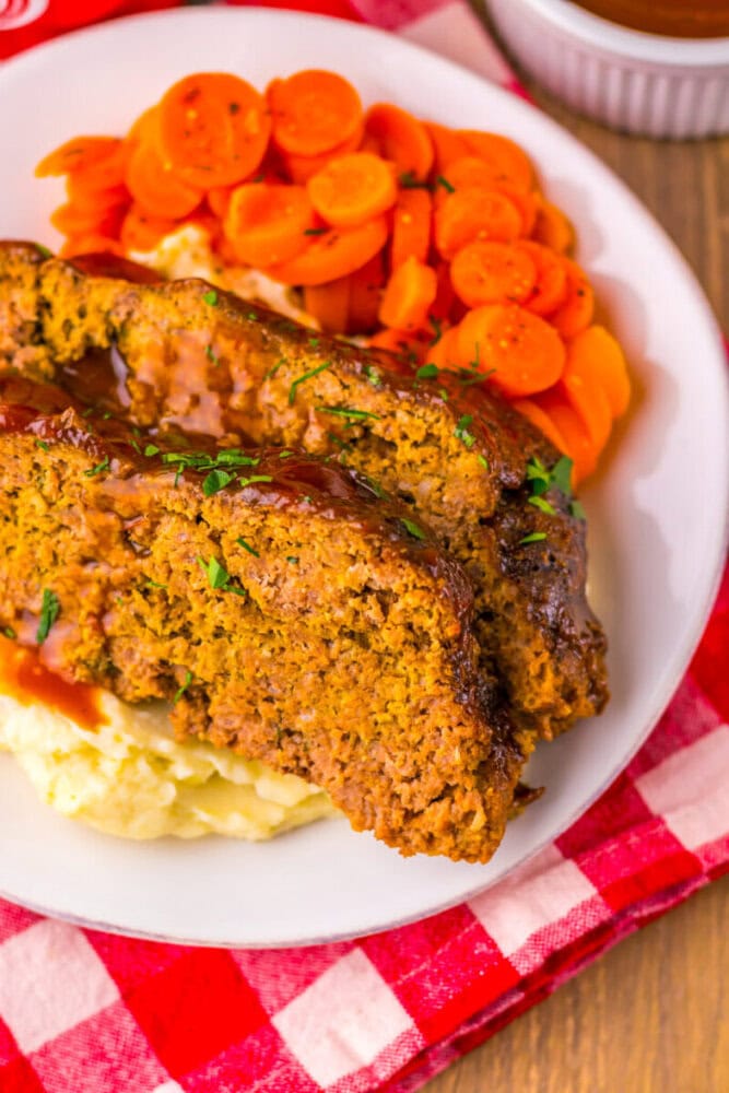 Slow Cooker Dr. Pepper Meatloaf Slow Cooker Dr. Pepper Meatloaf
