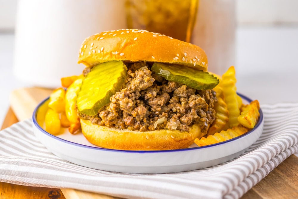 Slow Cooker Maid Rites