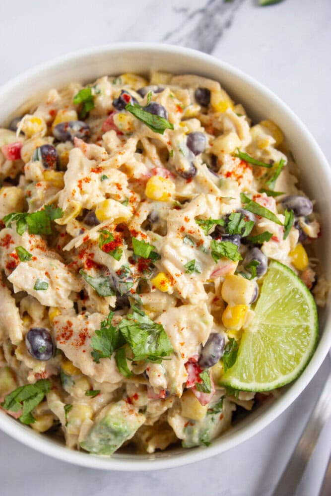 Southwestern Chicken Salad Southwestern Chicken Salad