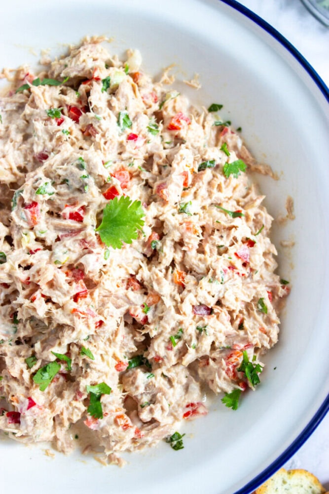 Tuna Salad Tuna Salad
