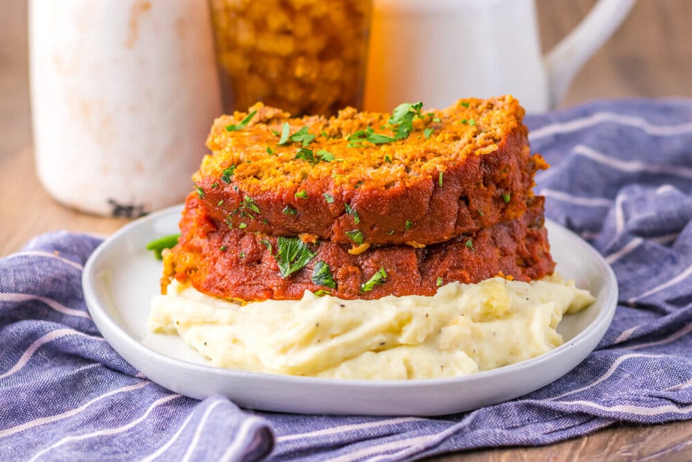 Slow Cooker Sloppy Joe Meatloaf