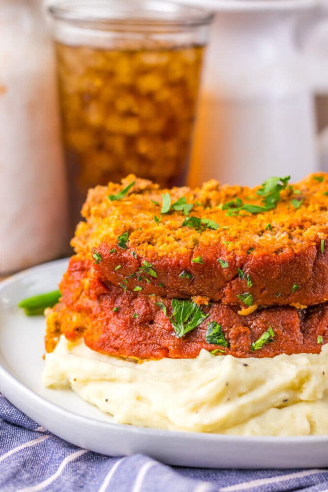 Slow Cooker Sloppy Joe Meatloaf Slow Cooker Sloppy Joe Meatloaf