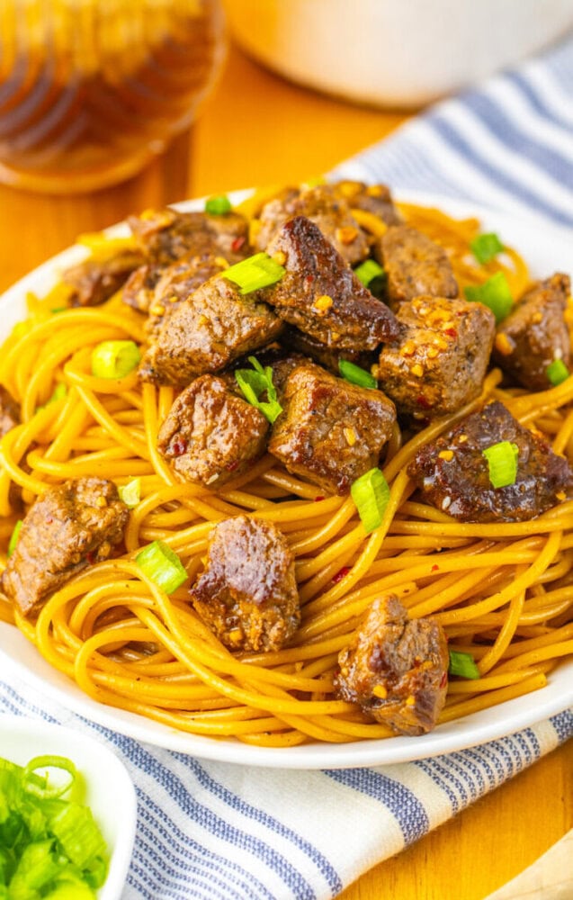 Sweet And Spicy Garlic Steak Sweet And Spicy Garlic Steak