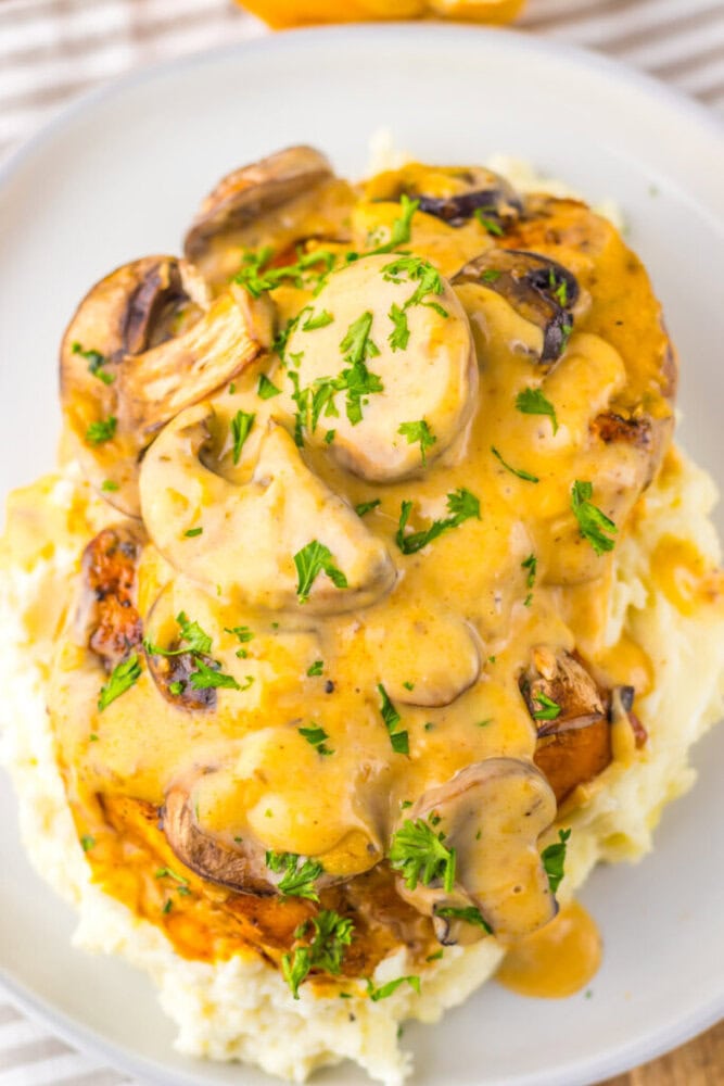 Slow Cooker Olive Garden Chicken Masala