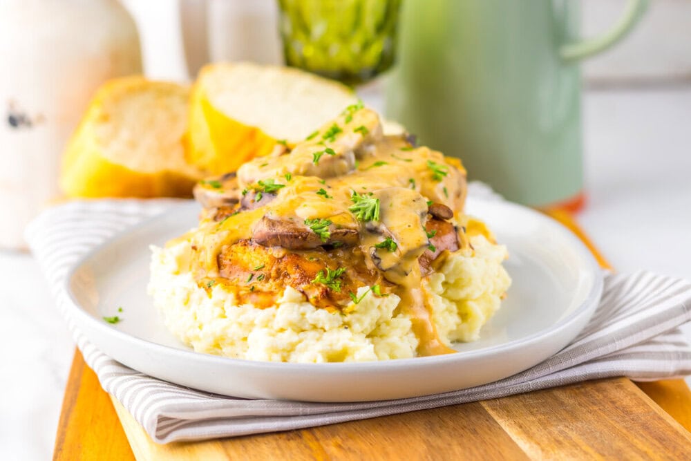 Slow Cooker Olive Garden Chicken Masala