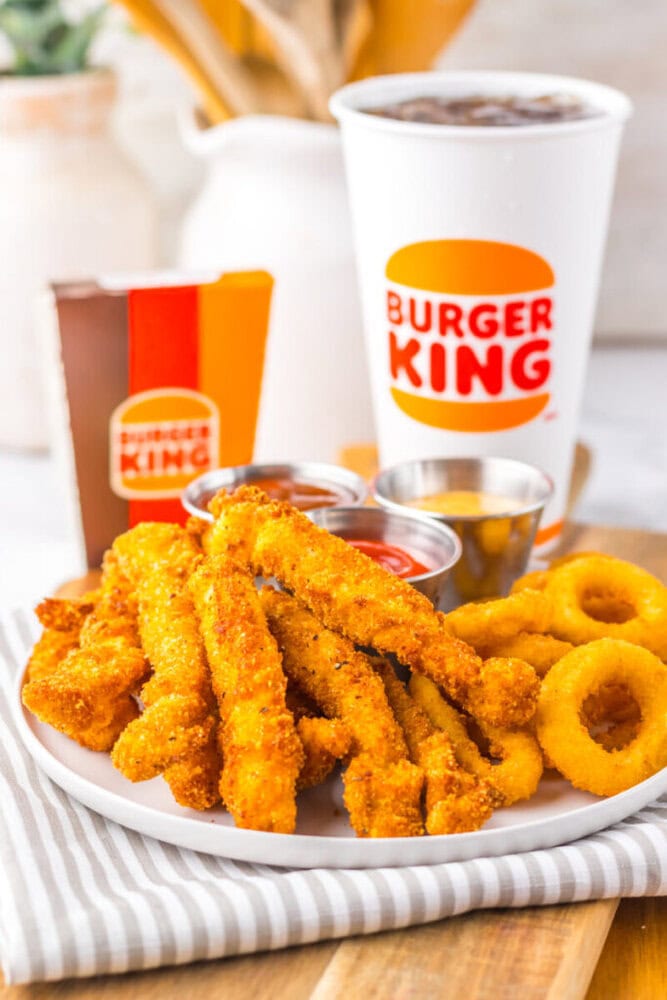 Copycat Burger King Chicken Fries Copycat Burger King Chicken Fries