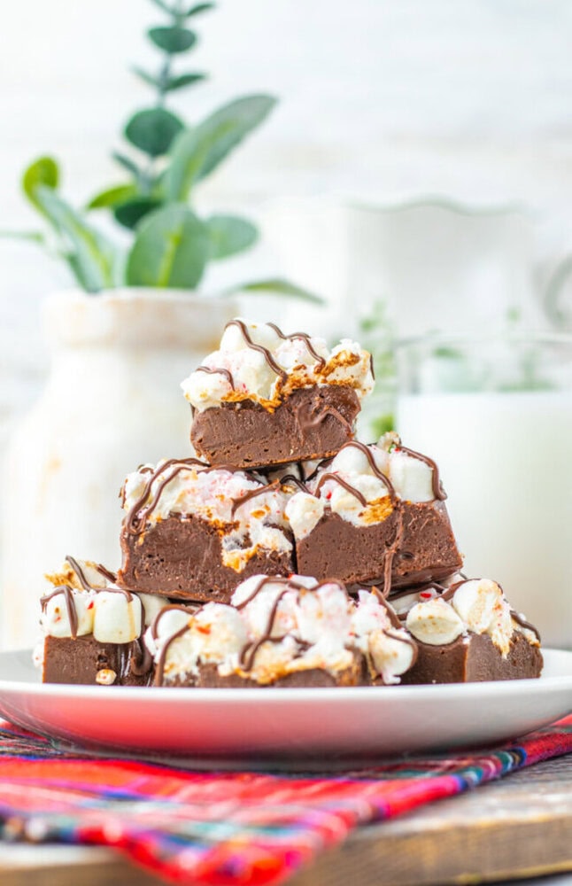 Hot Chocolate Fudge