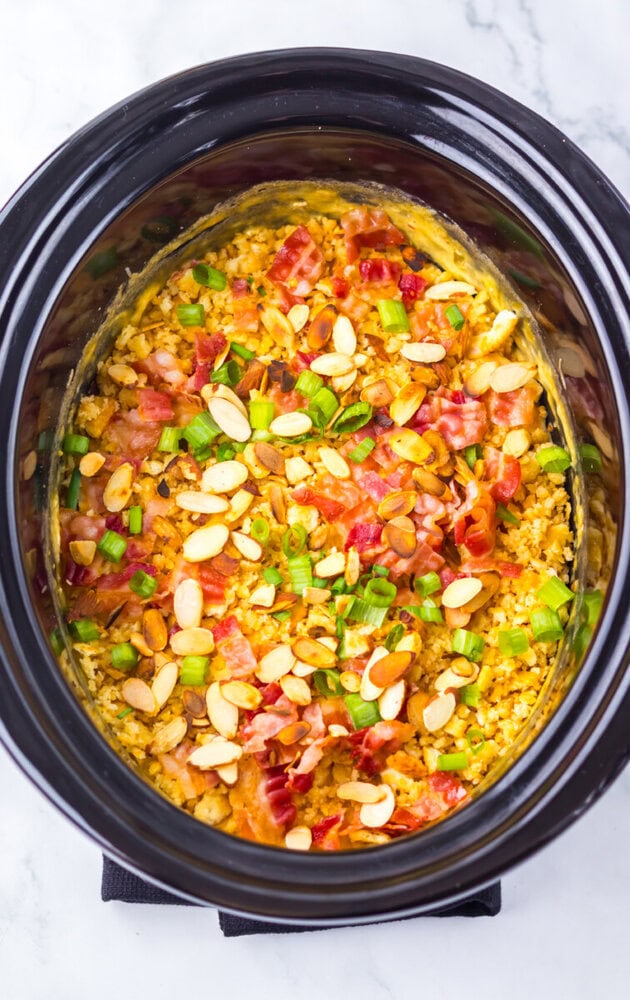 Slow Cooker Neiman Marcus Chicken