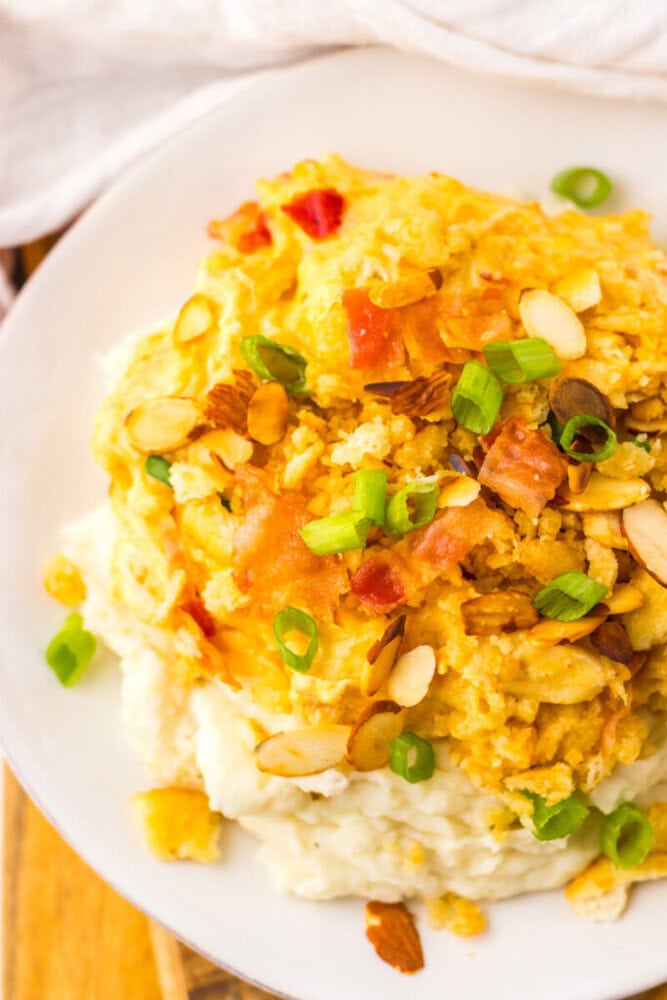 Slow Cooker Neiman Marcus Chicken
