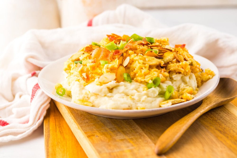 Slow Cooker Neiman Marcus Chicken