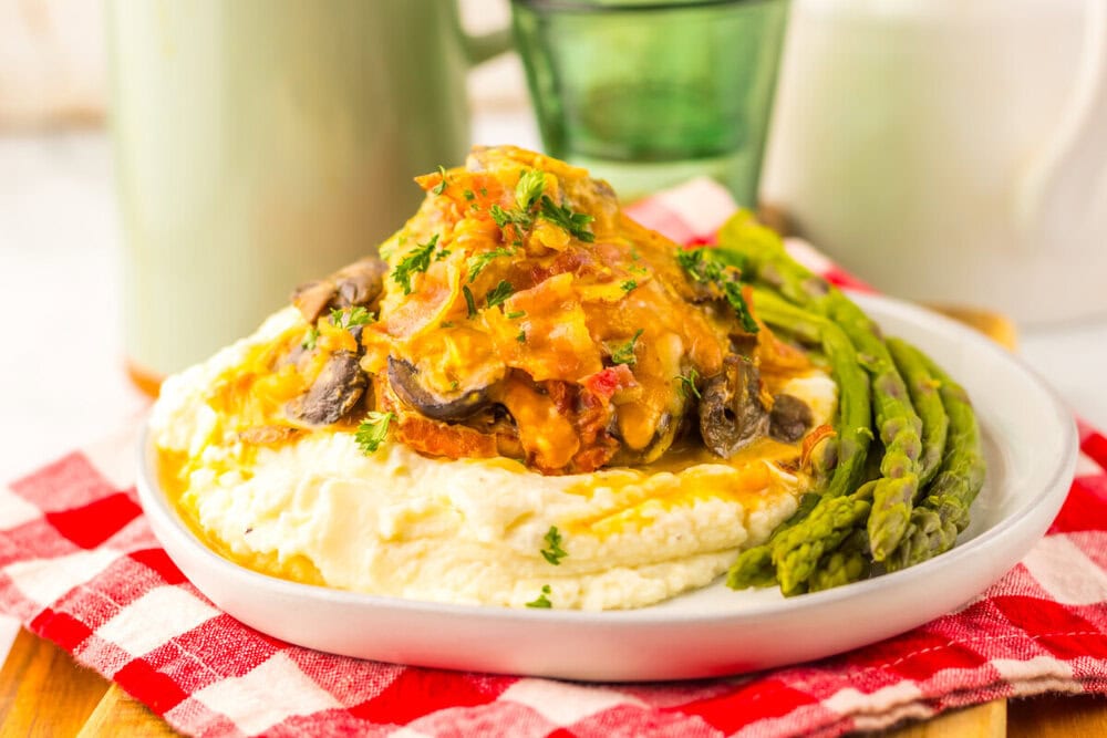 Slow Cooker Outback Alice Springs Chicken