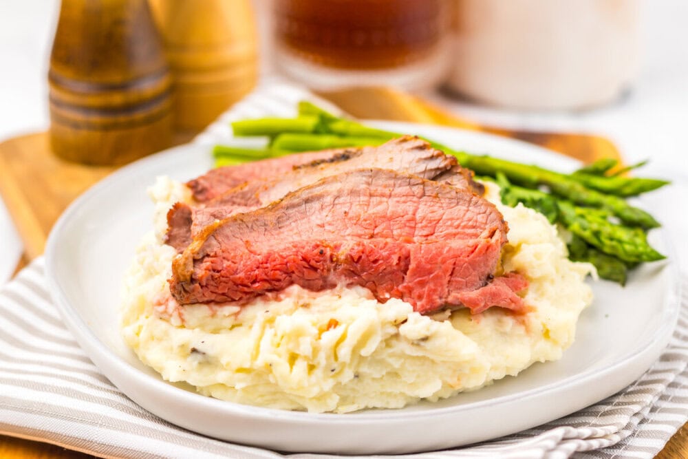 Air Fryer Eye Of Round Roast