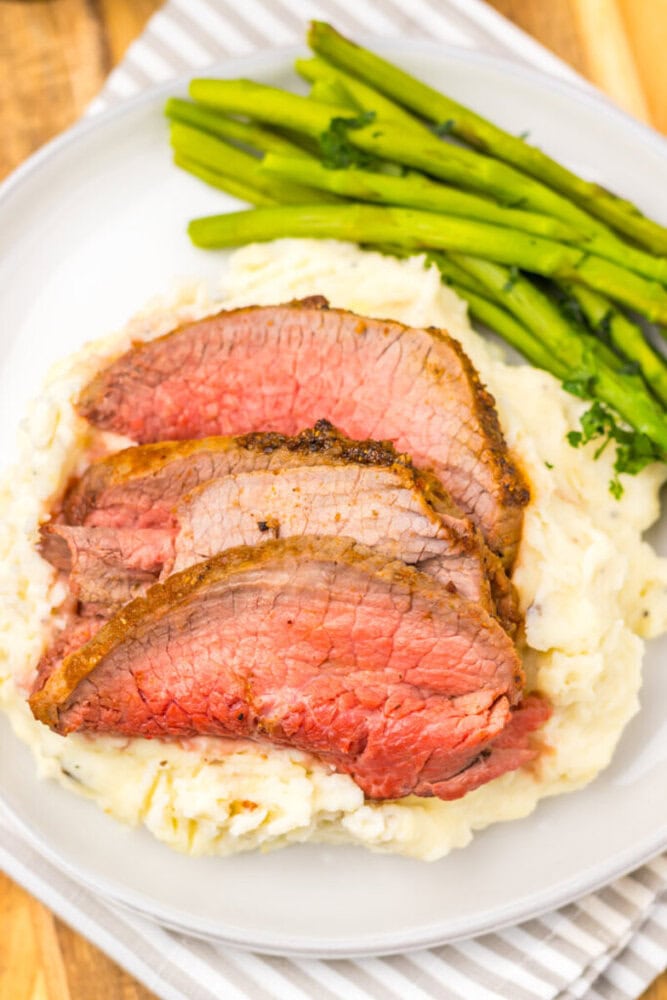 Air Fryer Eye Of Round Roast