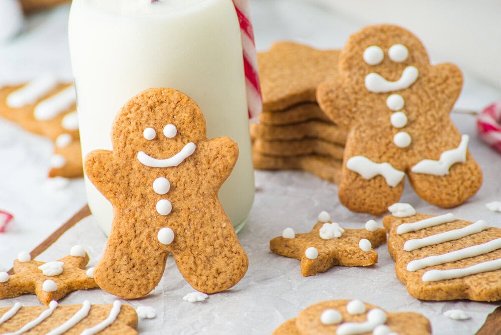 Gingerbread Cookies