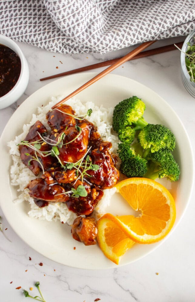 Teriyaki Chicken Teriyaki Chicken