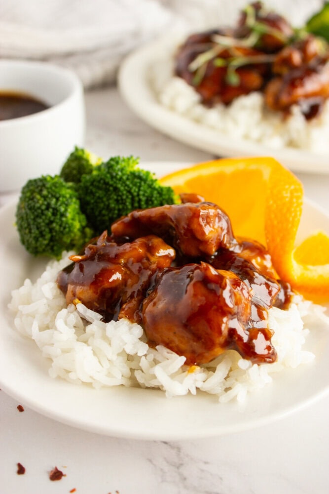Teriyaki Chicken