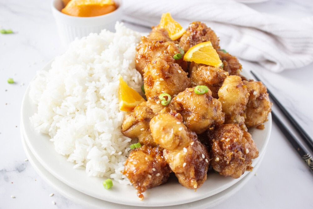 Orange Chicken