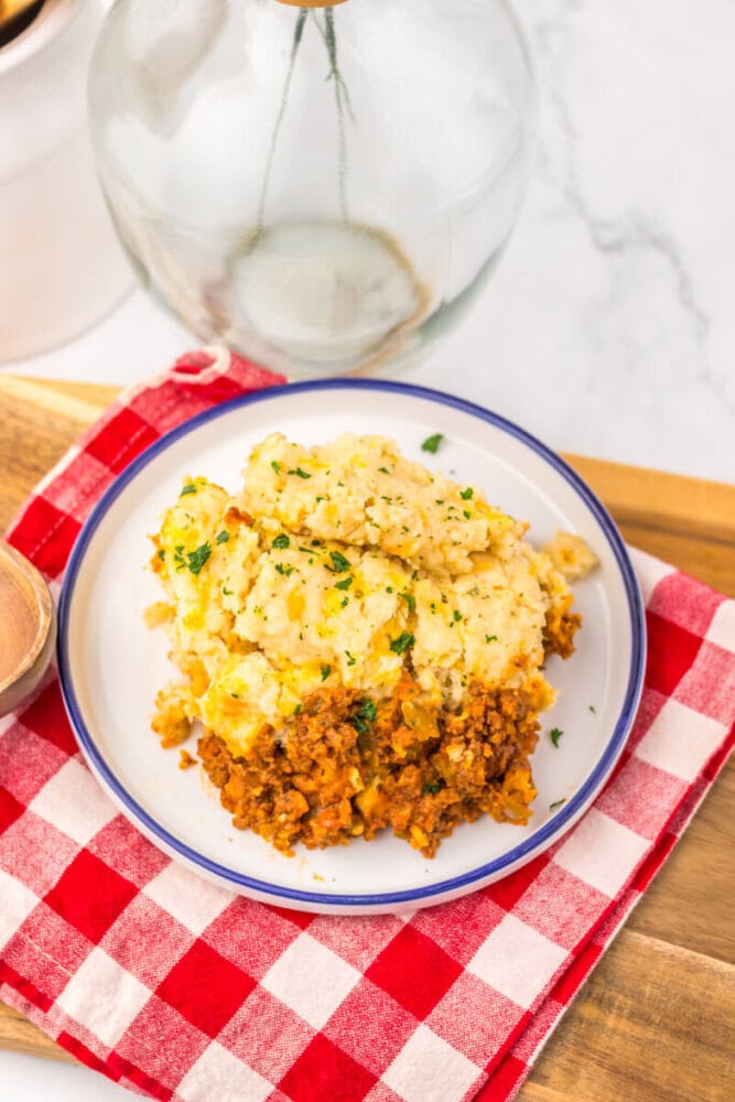 Slow Cooker Cheddar Bay Sloppy Joe Bake Slow Cooker Cheddar Bay Sloppy Joe Bake