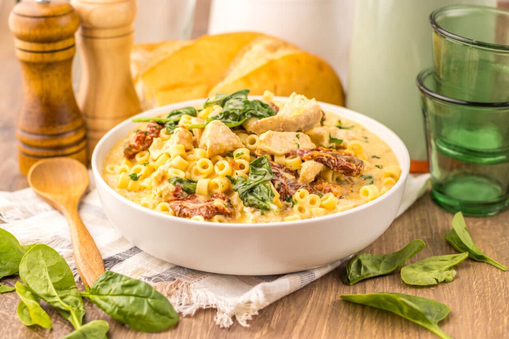 Slow Cooker Marry Me Chicken Soup