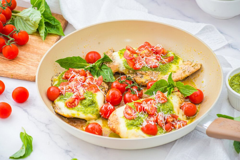 Chicken Margherita