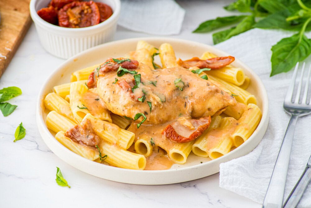 Marry Me Chicken (Slow Cooker)
