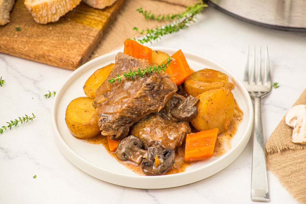 Slow Cooker Beef Pot Roast