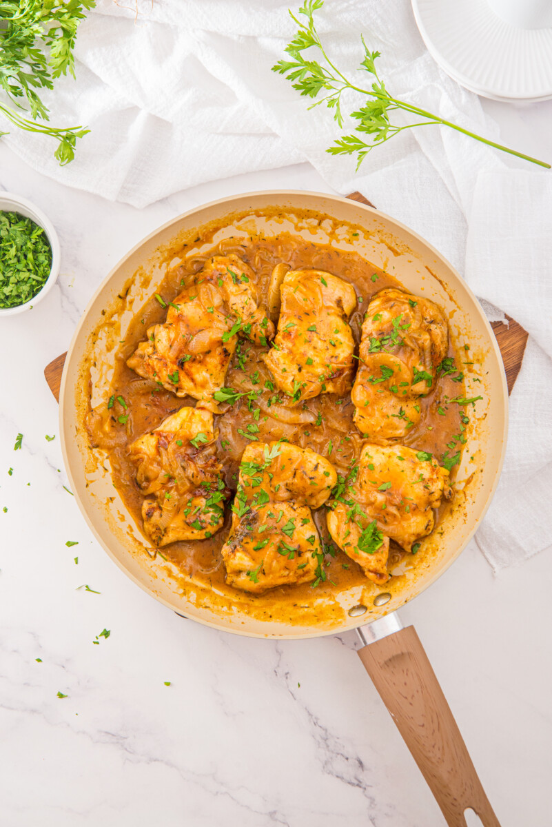 Smothered Chicken Smothered Chicken