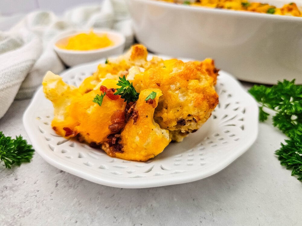 Cauliflower Casserole