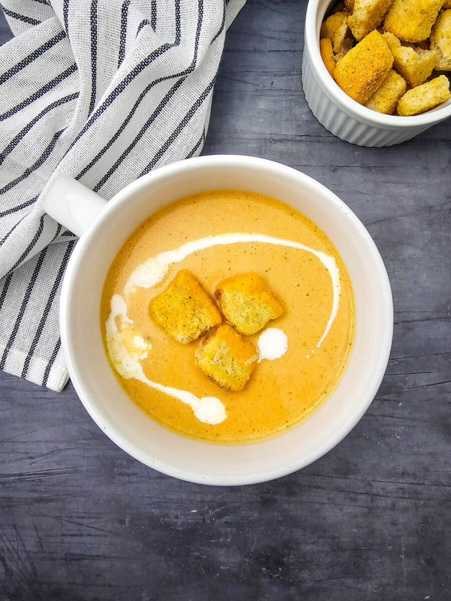 Pumpkin Soup Pumpkin Soup