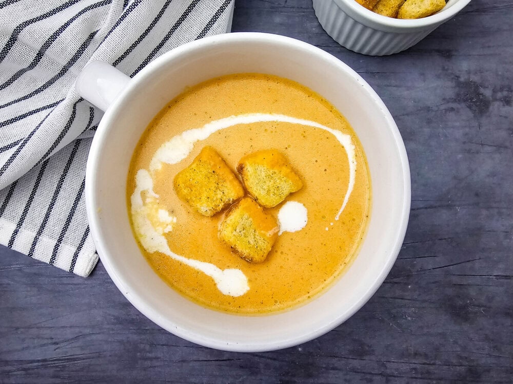 Pumpkin Soup