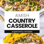 Amish Country Casserole