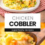 Chicken Cobbler