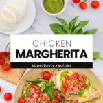 Chicken Margherita