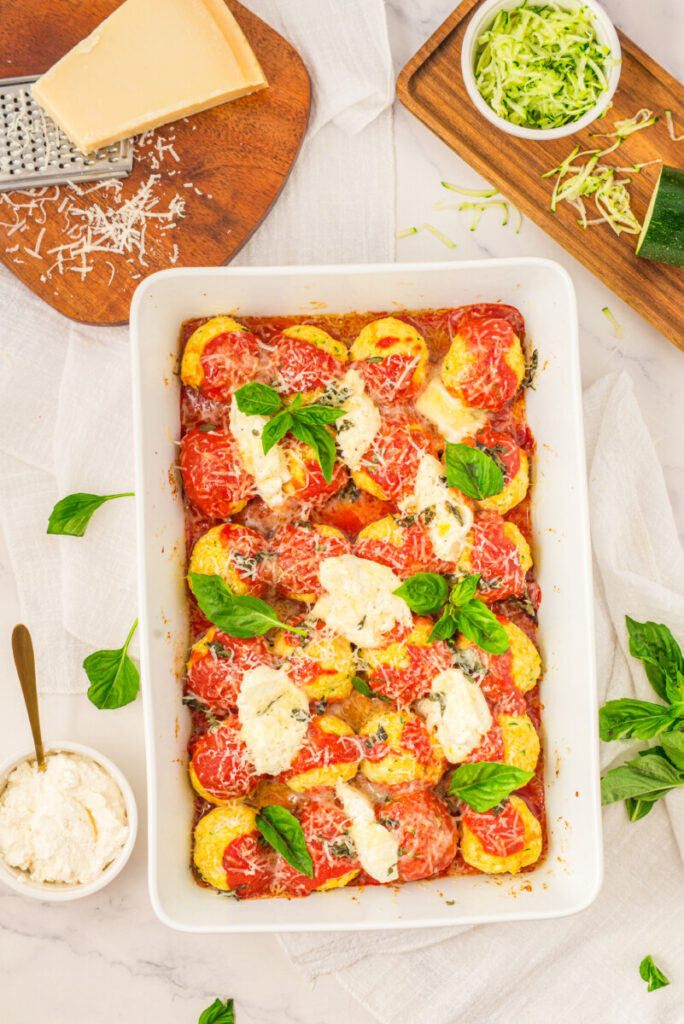 Chicken Ricotta Meatballs Chicken Ricotta Meatballs