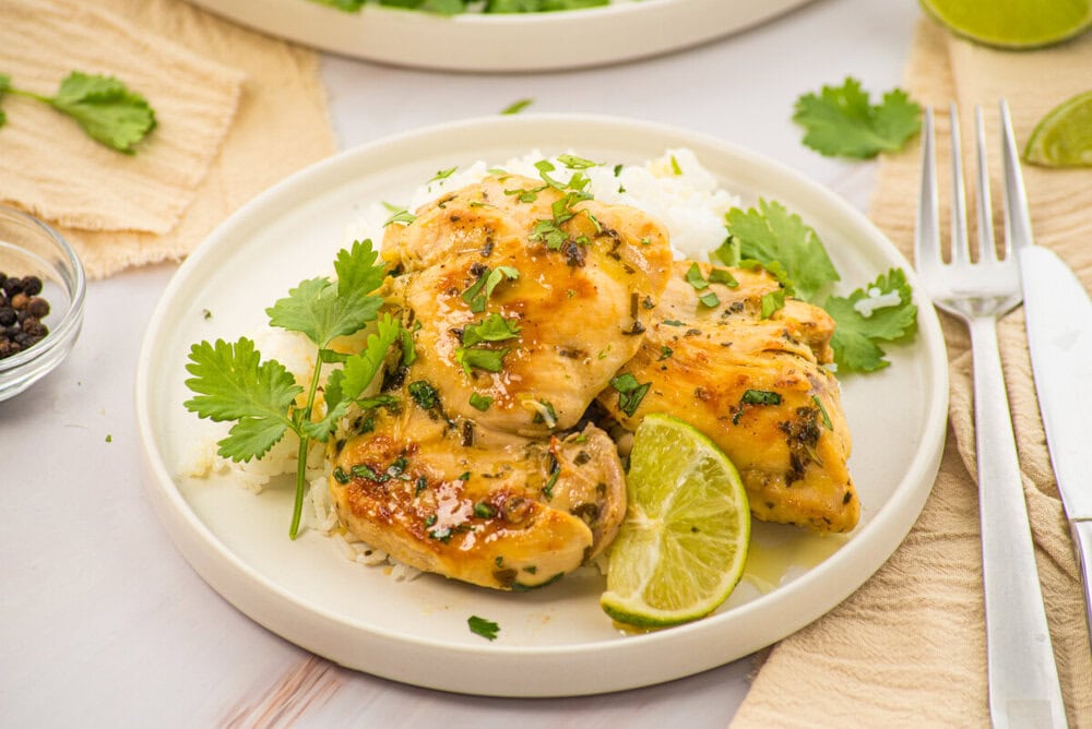 Cilantro Lime Chicken