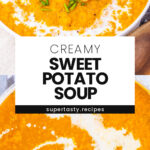 Creamy Sweet Potato Soup