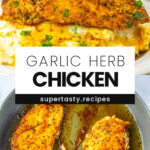 Garlic Herb Chicken