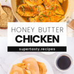 Honey Butter Chicken