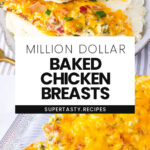Million Dollar Baked Chicken Breasts