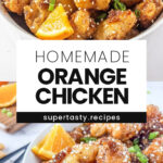 Orange Chicken