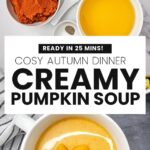 Pumpkin Soup