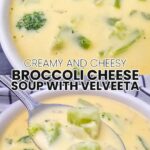 Velveeta Cheese Broccoli Soup