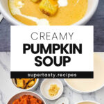 Pumpkin Soup