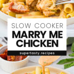 Marry Me Chicken (Slow Cooker)